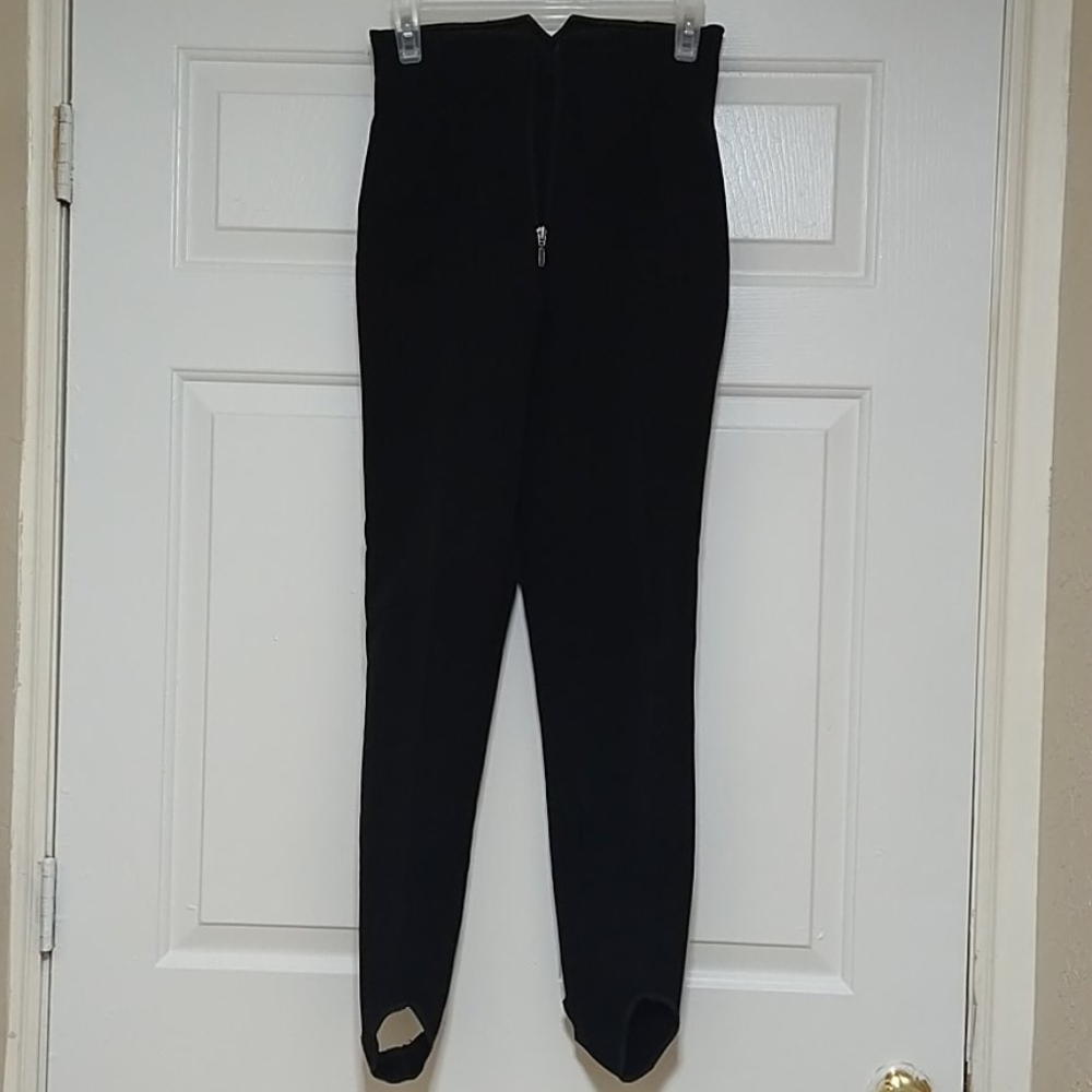 Vintage High Rise Ski Pants